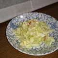 クック82E80I☆'s cooksnap of when they made 簡単副菜♪キャベツの梅和え.