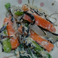 きむゆみきっちん's cooksnap of when they made ひじきと小松菜の白和え.