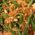 あかりんごmom's cooksnap of when they made 春雨といんげんのひき肉炒め.