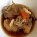 sajunko625's cooksnap of when they made ちょっと自慢♡昔ながらのこっくり肉じゃが.