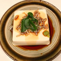mapix1234's cooksnap of when they made しらすと山椒の冷奴.