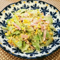 あーこ姐's cooksnap of when they made オイマヨぽんでキャベツの和え物.
