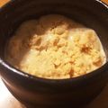 島子☆'s cooksnap of when they made もみもみ＊きなこミルクアイス.