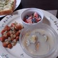 ねこりん222's cooksnap of when they made ポテトとウインナーのローズマリー炒め.