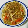 Kitchen♡m's cooksnap of when they made たっぷり野菜のみぞれあんかけうどん.