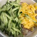 ありかっこ's cooksnap of when they made パクパク‼もりもり‼簡単鮭めし.