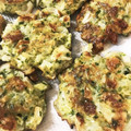 akemin119's cooksnap of when they made 白菜とちくわのふんわり焼き★.