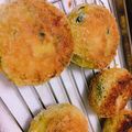 おりおん。's cooksnap of when they made ほっくほくで甘いかぼちゃコロッケ.