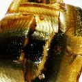 にゃんたろ☆'s cooksnap of when they made さんまの甘露煮【柏市学校給食】.