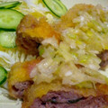 凸凹道's cooksnap of when they made 我が家の簡単！ねぎ塩ダレ.