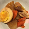 ﾁｬﾋﾞｨLOVE's cooksnap of when they made ほろほろ鶏もも肉と大根煮物♪.