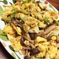 とむ子。's cooksnap of when they made 簡単５分で完成♪しめじの中華風炒め.
