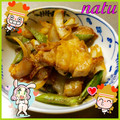 なっちゃん散歩's cooksnap of when they made 豚肉と玉ねぎの炒め（焼肉のたれ）.