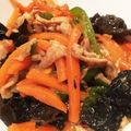 HMりこママ's cooksnap of when they made 家にある調味料で作る簡単青椒肉絲☆15分.