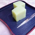 塩ダレ好き's cooksnap of when they made ハンドミキサーで♪芋羊羹.