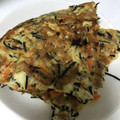 ☆tomo_☆'s cooksnap of when they made オムレツ風ひじきとチーズの卵焼き♪.