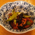 msgnb120's cooksnap of when they made 常備菜♪ ひじきと厚揚げの煮物.