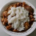 クックKNSOT7☆'s cooksnap of when they made シンプルな味☆鶏の照り焼きのおろしのっけ.