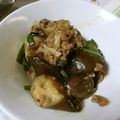 rieglay's cooksnap of when they made ご飯がすすむ♪カレー麻婆茄子.