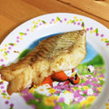 ぴたろちゃ's cooksnap of when they made タラのムニエル.