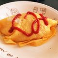 chuanchura's cooksnap of when they made 簡単ピラフでオムライス.