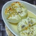 みがつくひと's cooksnap of when they made レンジで簡単♪新玉葱のコンソメチーズ焼き.