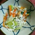 M130018's cooksnap of when they made チンゲン菜の白和え.