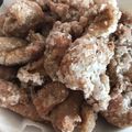 クック87Y919☆'s cooksnap of when they made 下味しっかりからあげ（竜田揚げ）.