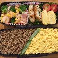 しぽたろう's cooksnap of when they made ブロッコリーとエビの簡単お弁当おかず.