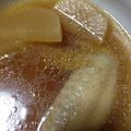 earlyさん's cooksnap of when they made 手羽先と大根◎さっぱり酢煮.