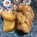 ちゃんこまんさん's cooksnap of when they made 炊飯器で簡単豚の角煮.