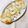 yesmama's cooksnap of when they made 餃子の皮でズッキーニピザ.