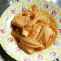 よしみるく's cooksnap of when they made 鶏胸肉の一口柔らかしょうが焼き.