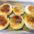 クック3W1QAA☆'s cooksnap of when they made ＊新玉ねぎのマヨネーズ焼き＊.