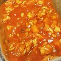 ちょこまっち's cooksnap of when they made ミートトマトソース(離乳食中後期).