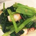 erierin23's cooksnap of when they made シンプル美味しい！エビと豆腐の塩炒め！.