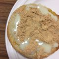 ガッちやん's cooksnap of when they made 練乳×きな粉イングリッシュマフィン.