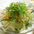 ☆Rokko☆'s cooksnap of when they made 本格中華☆涼拌拉皮☆葛切りと胡瓜の和え物.