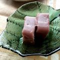 サンショウウオ家's cooksnap of when they made こしあん派のういろう.
