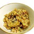 キティ子…'s cooksnap of when they made あさりの炊き込みご飯.