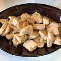 sosukeママ's cooksnap of when they made 鶏胸肉でも柔らか♪簡単はちみつ甘酢煮.