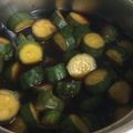 リンゴマンゴー's cooksnap of when they made 簡単絶品！きゅうりのキューちゃん.