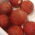 しおりポンママ's cooksnap of when they made びっくりするほど甘いトマトの砂糖漬け.