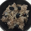 norinm's cooksnap of when they made 簡単にできる黒豆ごはん.