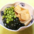 京のお抹茶's cooksnap of when they made 若竹煮＊筍とワカメの春の炊き合わせ.