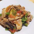 あんず7034's cooksnap of when they made 豚肉となすのトマト味噌炒め.