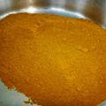 ＭＫみるく's cooksnap of when they made 手作りオリジナルカレー粉.