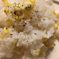 クック7MCOGH☆'s cooksnap of when they made 生のとうきびで♫とうもろこしごはん.