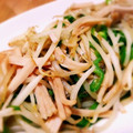 Aloha☆★'s cooksnap of when they made 簡単☆節約もやし炒め♪.