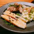 kramy's cooksnap of when they made 竹輪の味噌マヨチーズ焼き.